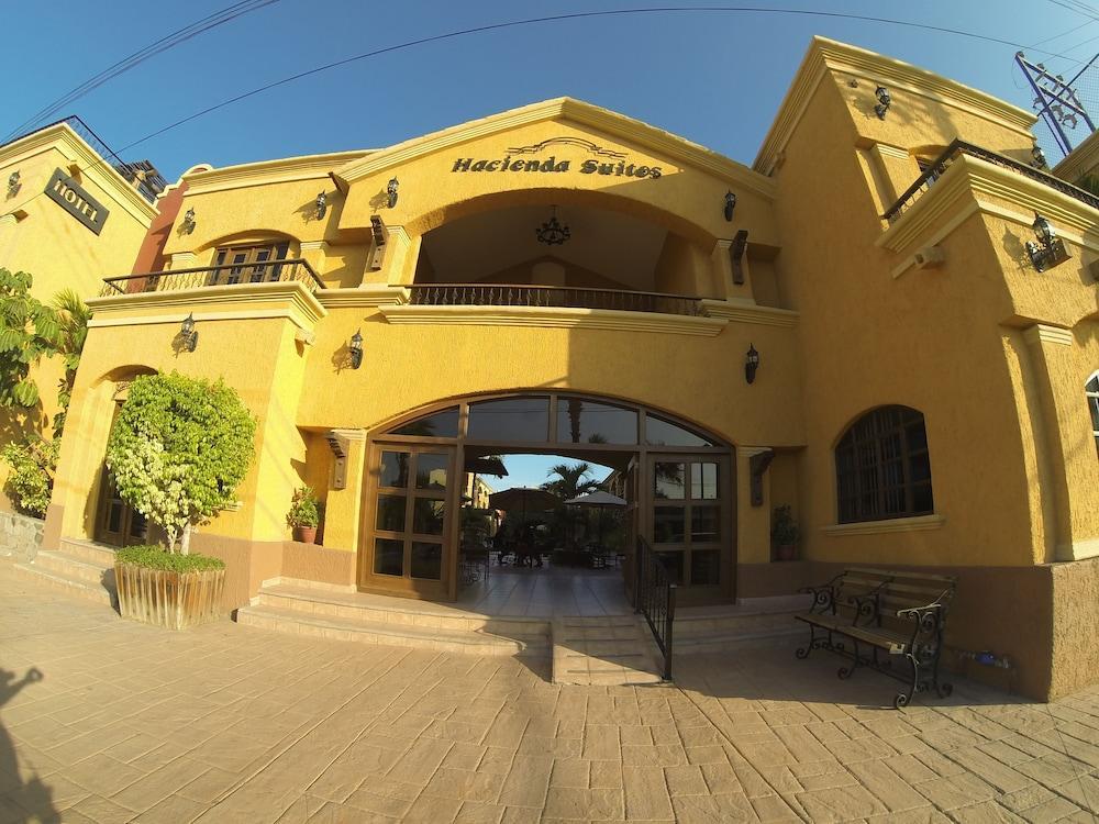 Hacienda Suites Loreto Exterior foto