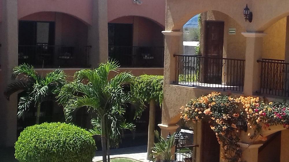 Hacienda Suites Loreto Exterior foto