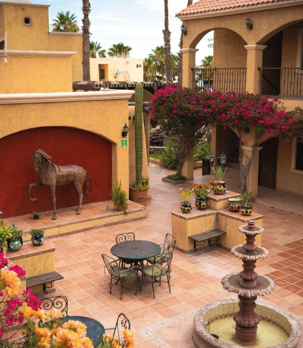 Hacienda Suites Loreto Exterior foto