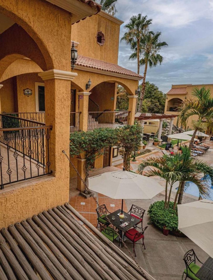Hacienda Suites Loreto Exterior foto